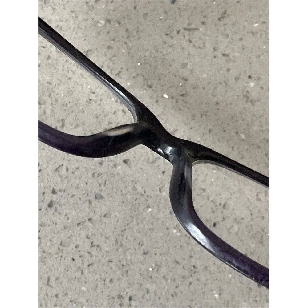 Sofia Vergara Olyda Eyeglasses Frames Only Full Rim 51-17-135 Navy HM